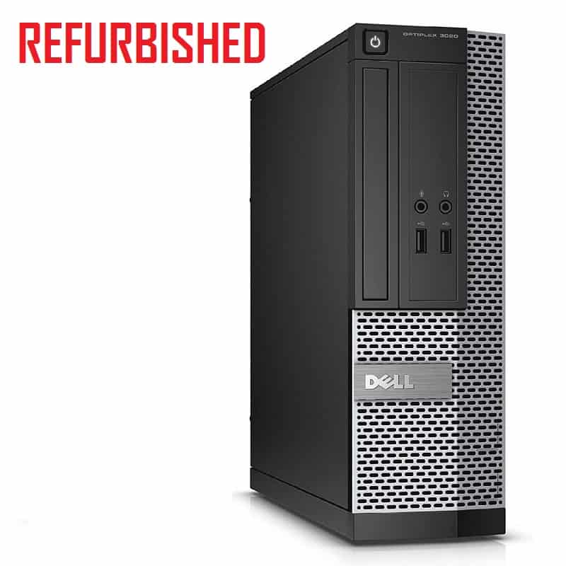 DELL 3020 SFF i5 (4th Gen) 3.2GHz 8GB RAM 240GB SSD