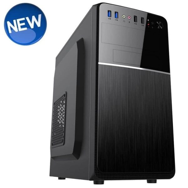 BUSINESS TOWER i5 (10th Gen) up to 4.3GHz 8GB RAM 250GB M.2 NVMe