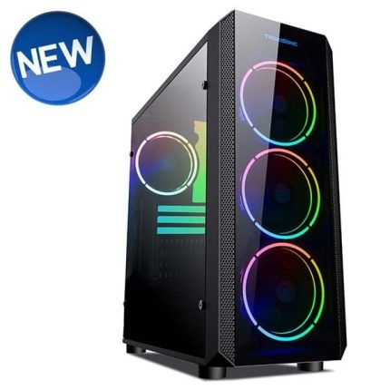 MARS 3 LED TOWER i5 (11th Gen) up to 4.4GHz 16GB RAM 500GB & 500GB M.2 NVMe GTX1660 6GB SUPER