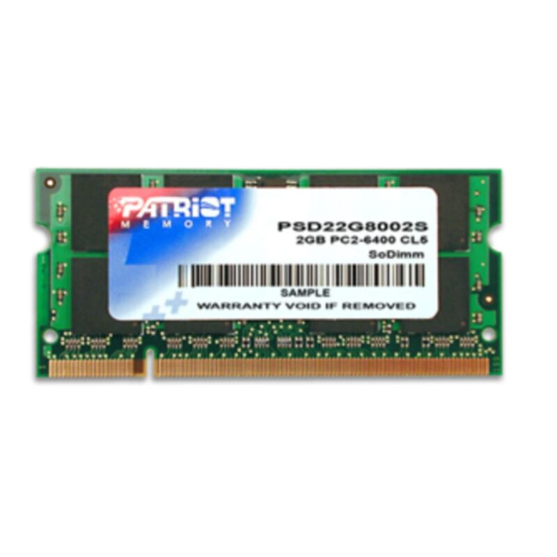 PATRIOT RAM