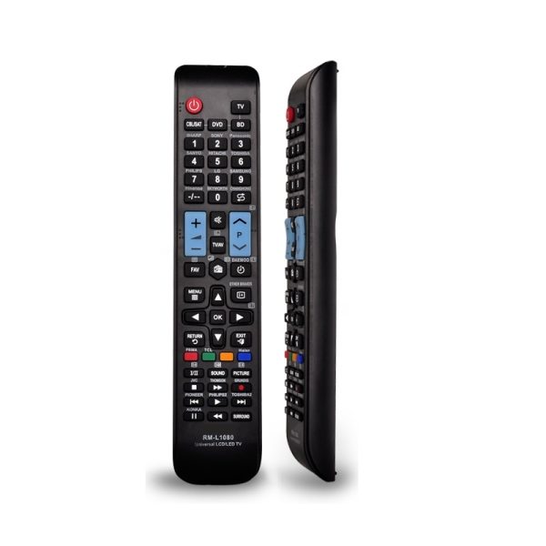 Τηλεχειριστήριο τηλεόρασης - Universal - RM-L1080 - 250983