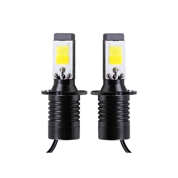 Φώτα ομίχλης LED - H11 - 608033 - Blue