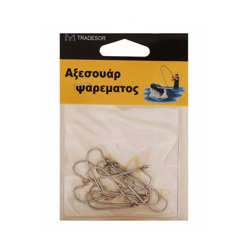 Αγκίστρια - Fishhook - No.10 - 30091