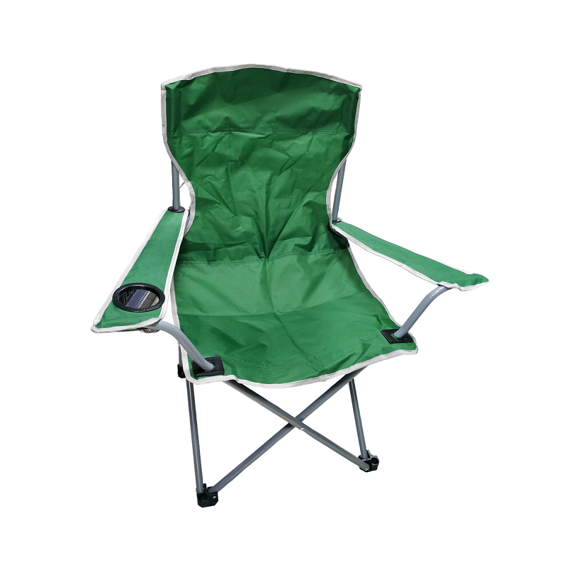 Πτυσσόμενη καρέκλα camping - 1003-18 - 270799 - Green