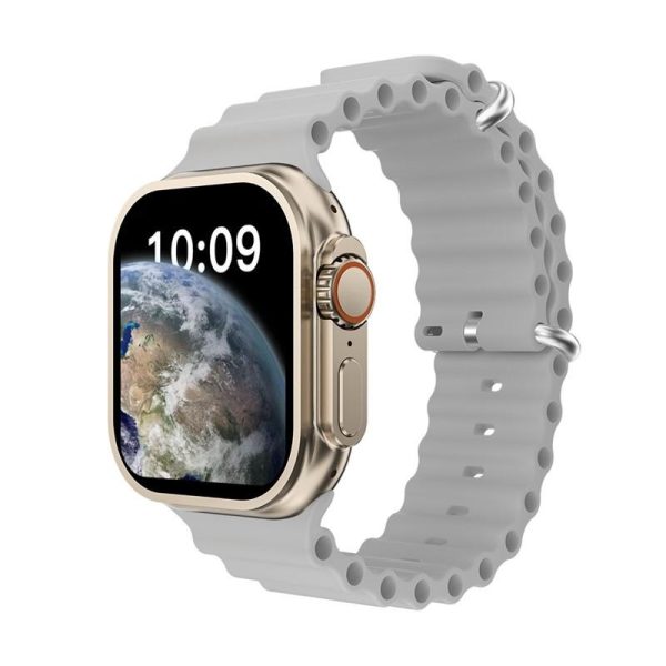 Smartwatch - S9 Ultra - 880068 - Grey