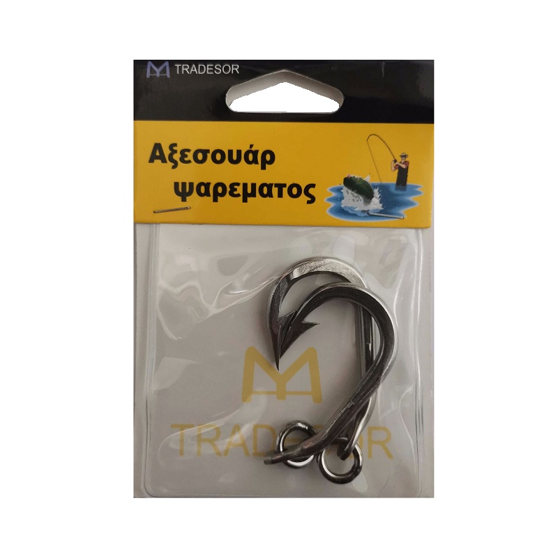 Αγκίστρια - Fishhook - No.3 - 30100