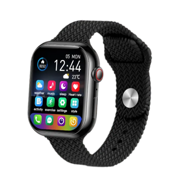 Smartwatch - Z81 Pro Max - 880372 - Black