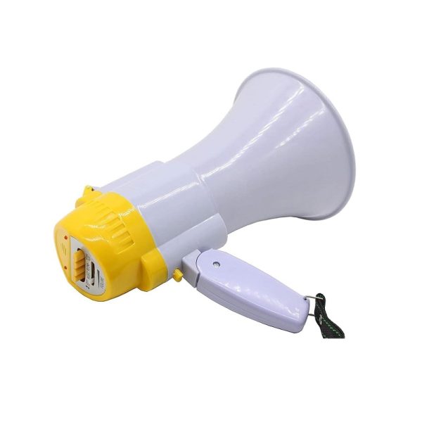 Τηλεβόας με σειρήνα - Pocket Size - 20W - 991577