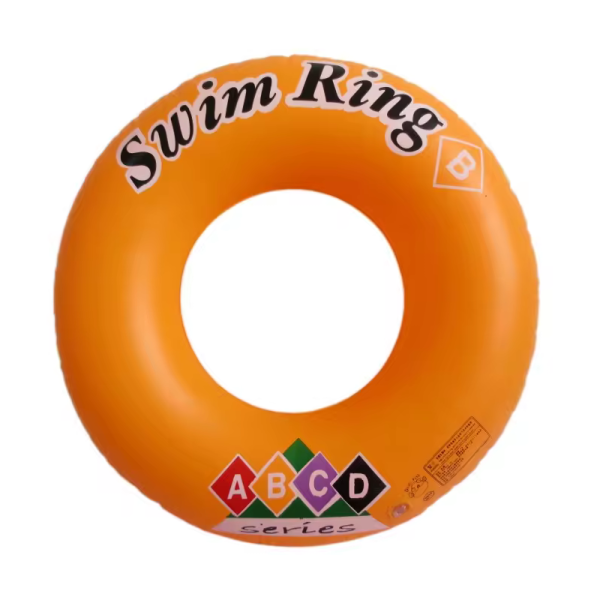 Φουσκωτό σωσίβιο - SL-A006A A - 60cm - 151110 - Orange