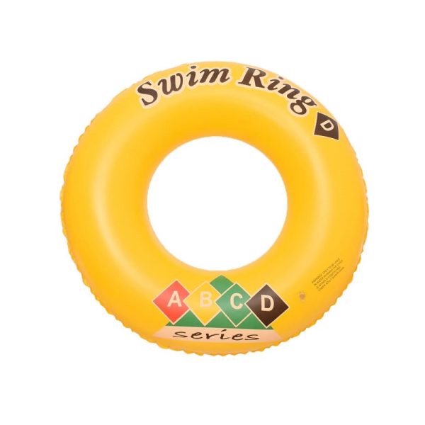 Φουσκωτό σωσίβιο - SL-A006A A - 60cm - 151110 - Yellow
