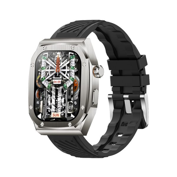 Smartwatch - Z79 Max - 065080 - Black