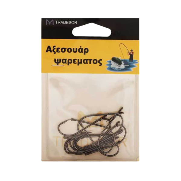 Αγκίστρια - Fishhook - No.6 - 30099