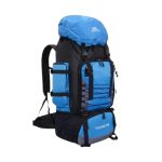 Σακίδιο πλάτης ορειβατικό - 913 - 90L - 221257 - Light Blue