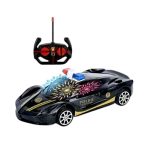 Τηλεκατευθυνόμενο αυτοκίνητο - Police - MF44-6 - 922141