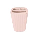 Θήκη οδοντόβουρτσας πλαστική - Light Pink - 21638