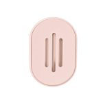 Σαπουνοθήκη μπάνιου πλαστική - Light Pink - 21646
