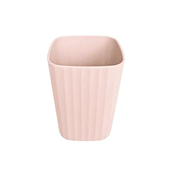 Θήκη οδοντόβουρτσας πλαστική - Light Pink - 21639