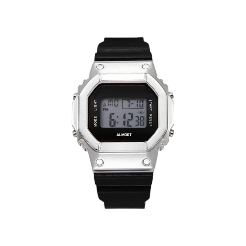 Παιδικό ψηφιακό ρολόι χειρός - 1810 - 750581 - Black