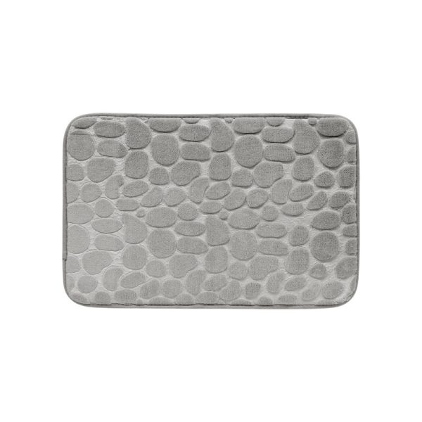 Πατάκι εισόδου - 48x78cm - 915671 - Light Grey