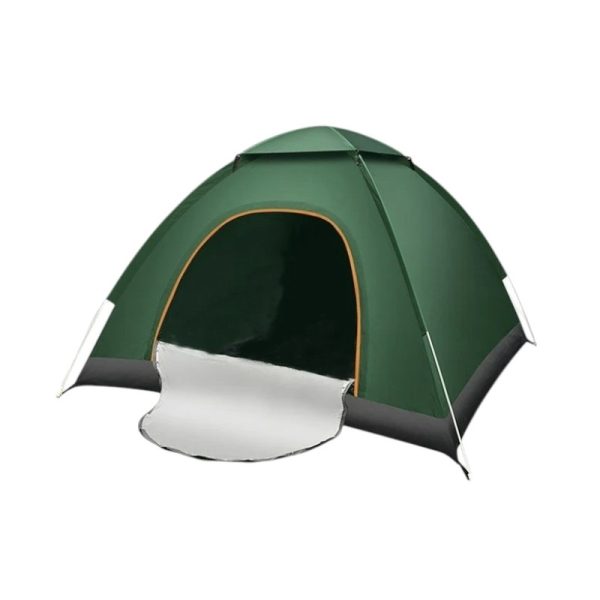 Σκηνή Camping - YB3031 - 4 - 585212 - Green