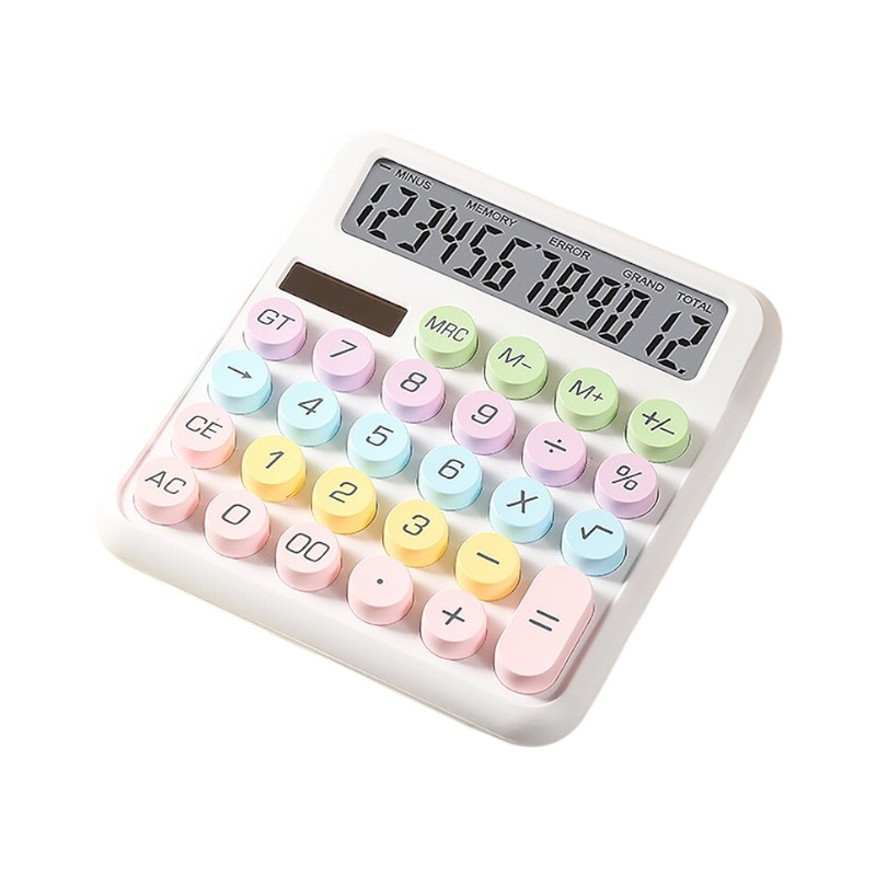 Ψηφιακή αριθμομηχανή - 2208 - 822081 - White