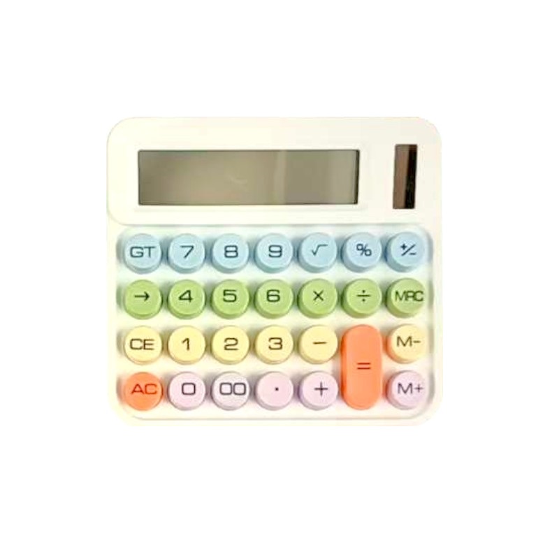 Ψηφιακή αριθμομηχανή - 2811 - 928116 - White