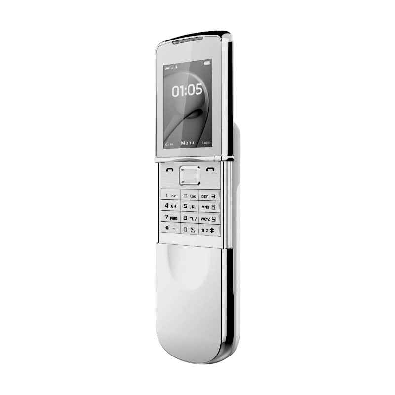 Κινητό τηλέφωνο - 8800S - 812204 - Silver