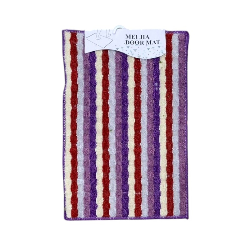 Πατάκι κουζίνας/μπάνιου - 38x58cm - 915589 - Purple