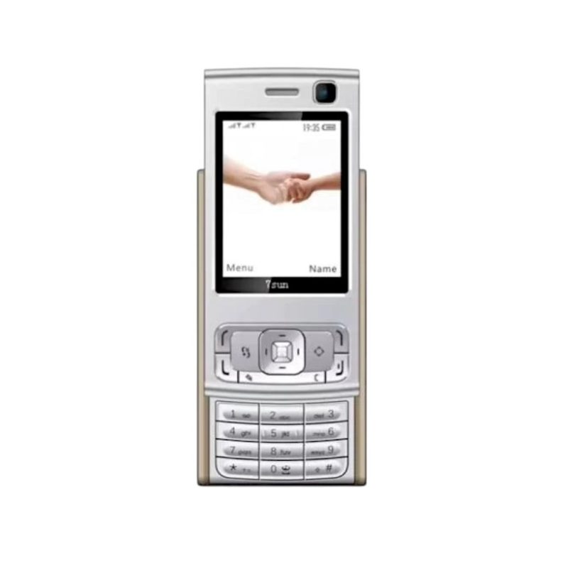Κινητό τηλέφωνο - N95 Pro - 812167 - Gold