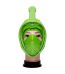 Μάσκα θαλάσσης Full Face με αναπνευστήρα - 27122 - Green