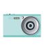 Ψηφιακή κάμερα - DV10 - x10 Zoom - 811832 - Green