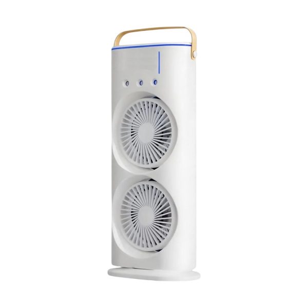 Ανεμιστήρας & υγραντήρας - Air Cooler - 922095 - White