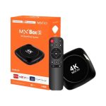 Android TV Box - MX10 4K - 812273