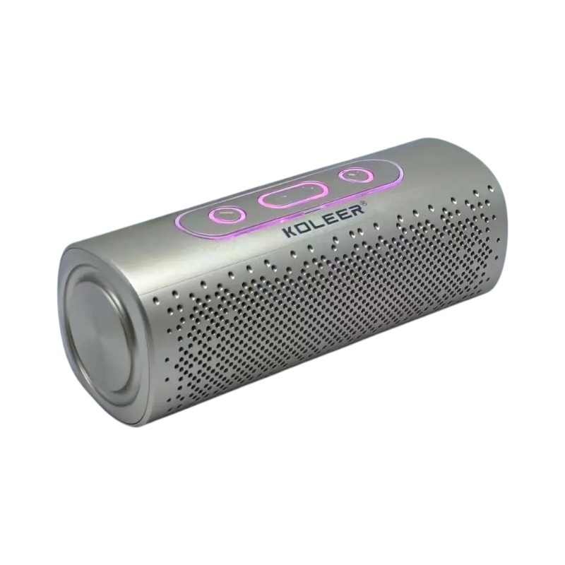 Ασύρματο ηχείο Bluetooth - S819 - 580085 - Gold