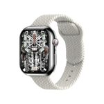 Σετ Smartwatch με 2 λουράκια - Z81 Pro Max - 880372 - Grey
